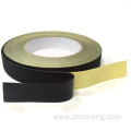 High Temperature Flame Retardant Black Acetate Cloth Tape